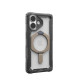 UAG Чохол UAG для iPhone 17, Plasma XTE MagSafe, Ash/Titanium (114526113136)