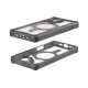 UAG Чохол UAG для iPhone 17, Plasma XTE MagSafe, Ash/Titanium (114526113136)