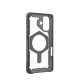 UAG Чохол UAG для iPhone 17, Plasma XTE MagSafe, Ash/Titanium (114526113136)