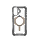 UAG Чохол UAG для iPhone 17, Plasma XTE MagSafe, Ash/Titanium (114526113136)