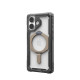 UAG Чохол UAG для iPhone 17, Plasma XTE MagSafe, Ash/Titanium (114526113136)