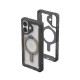 UAG Чохол UAG для iPhone 17, Plasma XTE MagSafe, Ash/Titanium (114526113136)