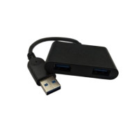 Digitus Hub USB-A > 2хUSB-А (DA-70259)