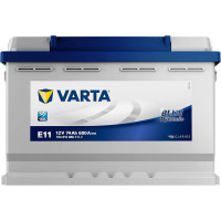VARTA Dynamic SLI 12V 74Ah 680A R+ Battery (574012068)