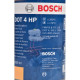 Bosch Гальмівна рідина Bosch DOT-4 HP 1л (1 987 479 113) (1987479113)
