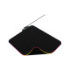 Коврик для мышки Lorgar Steller 913 RGB USB Black (LRG-GMP913)