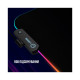 Коврик для мышки Lorgar Steller 913 RGB USB Black (LRG-GMP913)