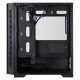 Корпус для ПК 1stPlayer D4-M-BK-2F1P-1F1