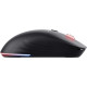 Мышка Trust GXT 926 Redex II Wireless/USB-A/USB-C Black (25126)
