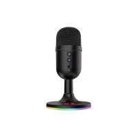 Микрофон Redragon Pulsar GM303 RGB Black (71662)