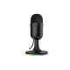 Микрофон Redragon Pulsar GM303 RGB Black (71662)
