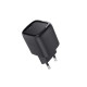 Зарядное устройство Trust USB-C PD30W GaN black (25519_TRUST)