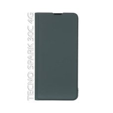 Чехол для мобильного телефона BeCover Exclusive New Style Tecno Spark 30C 4G Dark Green (712702)