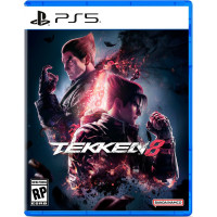 Games Software Tekken 8 [BD disk] (PS5) (3391892029642)