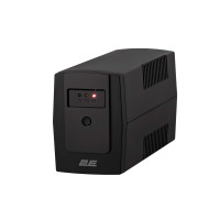 2E ИБП ED850, 850VA/480W, LED, 2xSchuko (2E-ED850)