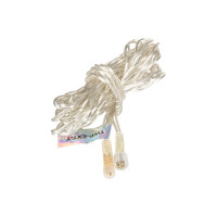 Twinkly Pro Подовжувач кабелю[Lead Extension Cable Twinkly Pro  AWG22, 5m, IP65,PVC transparent] (TWP-EXT-T)
