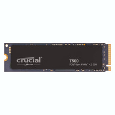 Micron Накопичувач SSD Crucial M.2 1TB PCIe 4.0 T500 (CT1000T500SSD8)