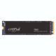 Micron Накопитель SSD Crucial M.2 1TB PCIe 4.0 T500 (CT1000T500SSD8)