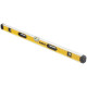 DeWALT Рівень DeWALT BOX BEAM LEVELS 120см, 3 капсули, алюмінієвий корпус (DWHT0-43248)
