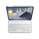 Чехол для планшета BeCover with keyboard Apple iPad Pro 13" M4 2024 Light Blue (713005)