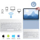 Чехол для планшета BeCover with keyboard Apple iPad Pro 13" M4 2024 Light Blue (713005)