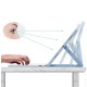 Чехол для планшета BeCover with keyboard Apple iPad Pro 13" M4 2024 Light Blue (713005)