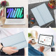 Чехол для планшета BeCover with keyboard Apple iPad Pro 13" M4 2024 Light Blue (713005)