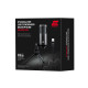 2E MPC010 PC Microphone, USB (2E-MPC010)