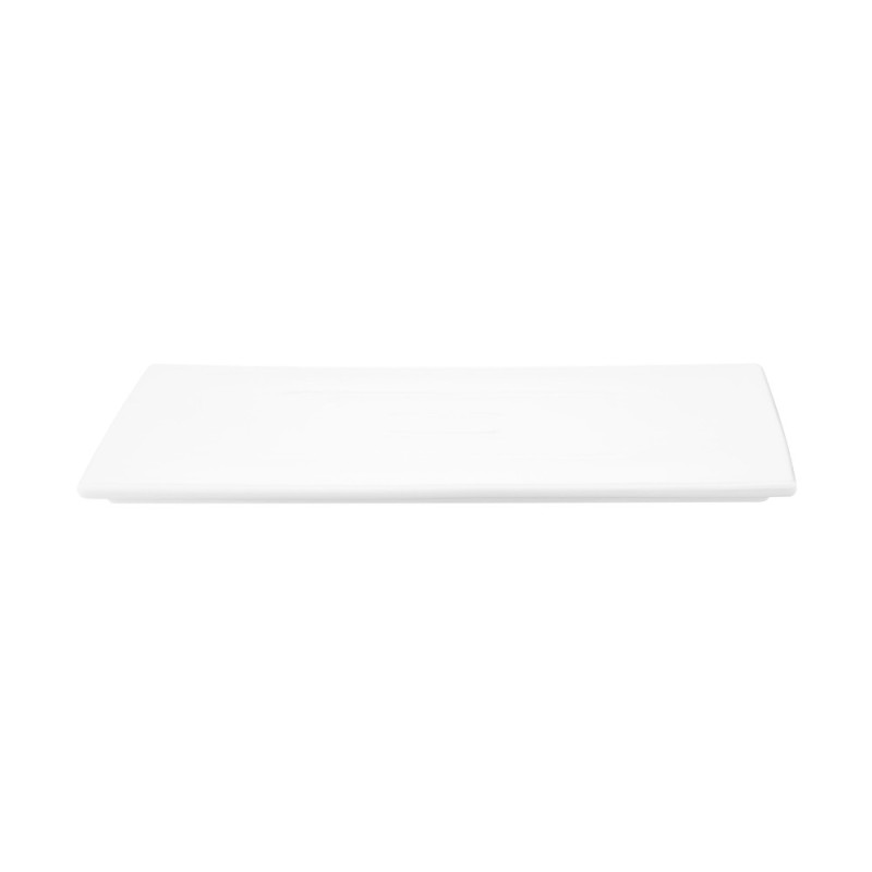 ARDESTO Square plate, 29*29 сm, porcelain (AR3717)