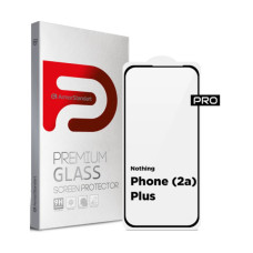 Скло захисне Armorstandart Pro Nothing Phone (2a) Plus (ARM80430)