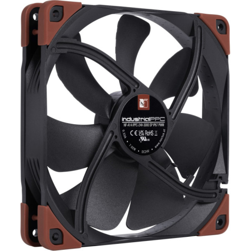 Кулер для корпуса Noctua NF-A14iPPC-24V-3000 SP IP67 PWM