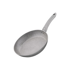 ARDESTO Fry pan with lid Gemini Gourmet Vasto, 26cm, aluminium, gray (AR1926GSL)