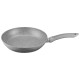 ARDESTO Fry pan with lid Gemini Gourmet Vasto, 26cm, aluminium, gray (AR1926GSL)