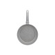 ARDESTO Fry pan with lid Gemini Gourmet Vasto, 26cm, aluminium, gray (AR1926GSL)