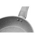 ARDESTO Fry pan with lid Gemini Gourmet Vasto, 26cm, aluminium, gray (AR1926GSL)