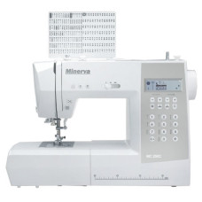 Minerva Sewing machine MC250С (MC250C)