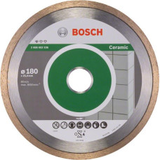 Bosch Алмазний диск Standard for Ceramic 180-25.4 (2.608.602.536)
