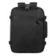 Tucano TUGO' ML CABIN LUGGAGE 17  PC BLACK (BKTUG-ML-BK)