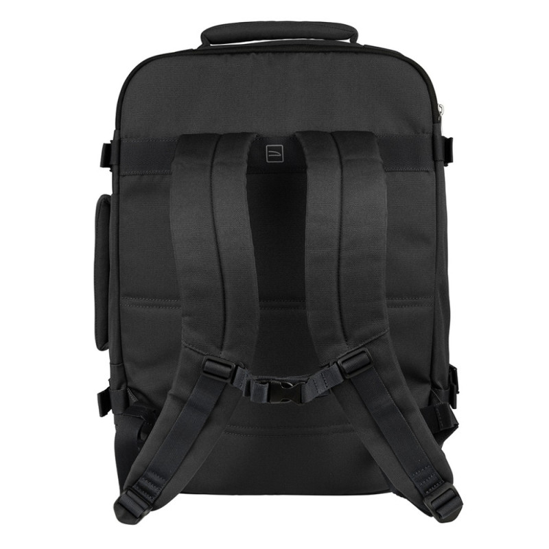 Tucano TUGO' ML CABIN LUGGAGE 17  PC BLACK (BKTUG-ML-BK)