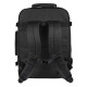 Tucano TUGO' ML CABIN LUGGAGE 17  PC BLACK (BKTUG-ML-BK)