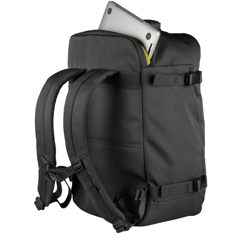 Tucano TUGO' ML CABIN LUGGAGE 17  PC BLACK (BKTUG-ML-BK)