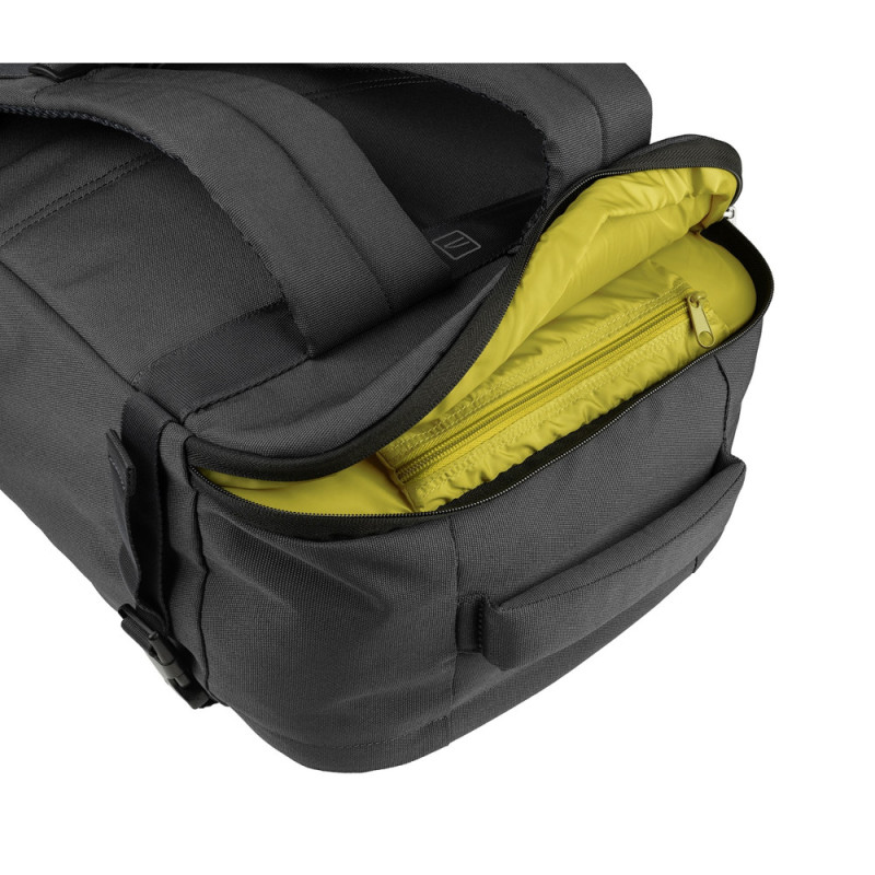 Tucano TUGO' ML CABIN LUGGAGE 17  PC BLACK (BKTUG-ML-BK)