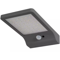 Osram Autonomous facade lamp OORLED SOLAR 3W 4000K 320Lm dusk sensor xorny (4058075267862)