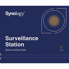 Synology Camera License Pack
