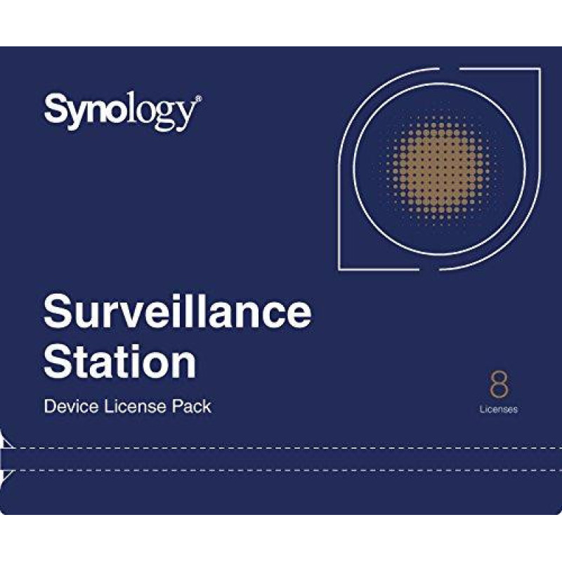 Synology Camera License Pack