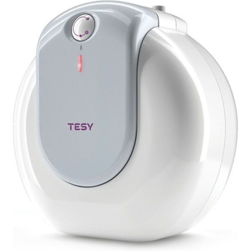 Tesy Водонагреватель электрический Bilight Compact 15U GCU 1520 L52 RC, 15 л, 2 кВт, под мойкой, мех. упр-ние, Болгария, B (304144)