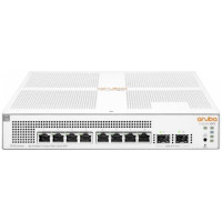 HPE Комутатор Aruba Instant On 1930, 8xGE, 12xGE, 2xGE SFP ports, LT Warranty (JL681A)