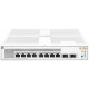HPE Aruba Instant On 1930, 8xGE, 12xGE, 2xGE SFP ports, LT Warranty (JL681A)
