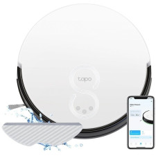 TP-Link Робот-пилесмок TAPO RV 10 PLUS з підтримкою вологого прибирання (TAPO-RV10)