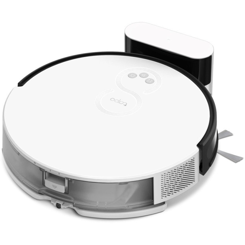 TP-Link Робот-пилесмок TAPO RV 10 PLUS з підтримкою вологого прибирання (TAPO-RV10)